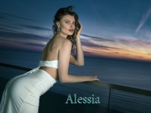 alessia En live show