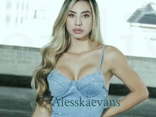 Alesskaevans