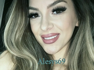 alesys69 En live show