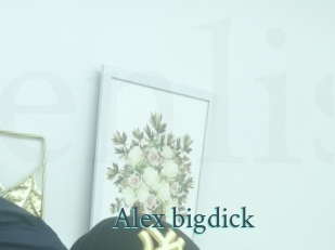 alex_bigdick En live show