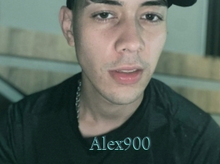 alex900 En live show