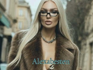 alexabesten En live show