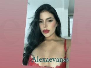 Alexaevanss