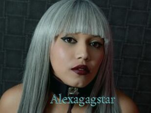Alexagagstar