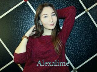 Alexalime
