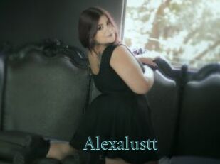 Alexalustt
