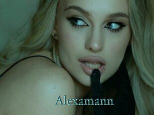 Alexamann