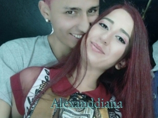 alexanddiana En live show