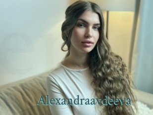 alexandraavdeeva En live show