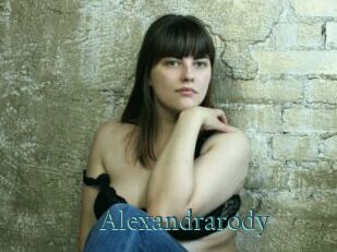 Alexandrarody