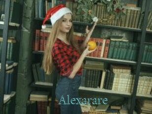 Alexarare