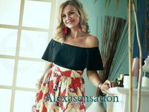Alexasensation