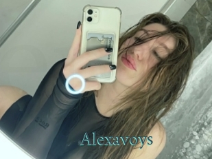 Alexavoys