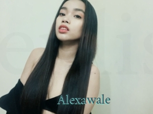 alexawale En live show