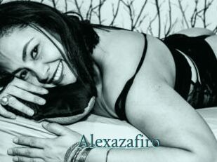Alexazafiro