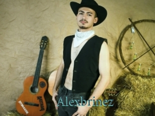 alexbrinez En live show