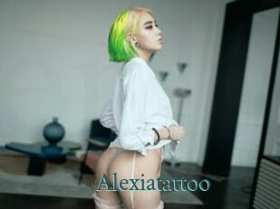 Alexiatattoo