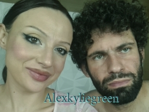 Alexkyliegreen