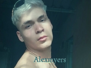 alexmyers En live show