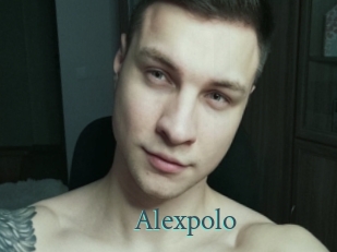 alexpolo En live show