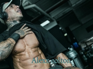 alexx_colton En live show