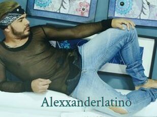 Alexxanderlatino