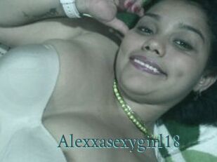 Alexxasexygirl18