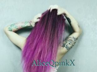 AliceQpinkX