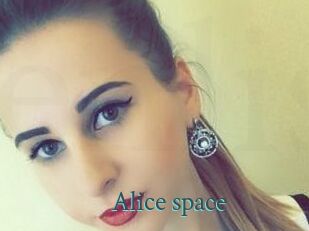 Alice_space