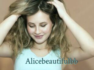 Alicebeautifulbb
