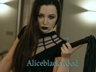 aliceblackwood En live show