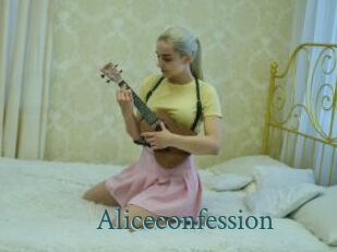 Aliceconfession