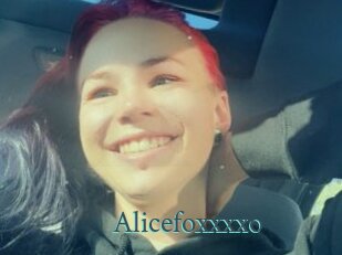 Alicefoxxxxo