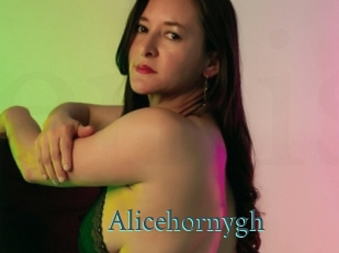 alicehornygh En live show