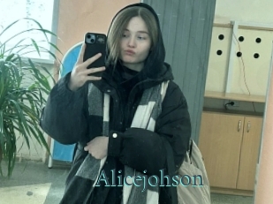 Alicejohson