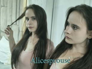 Alicesprouse