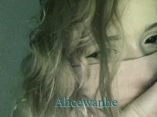 Alicewanhe
