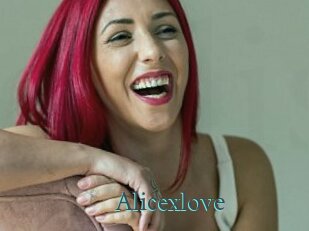 Alicexlove
