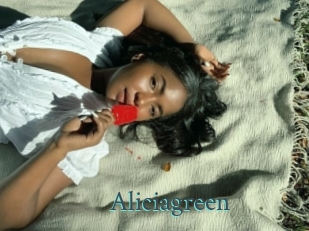 Aliciagreen