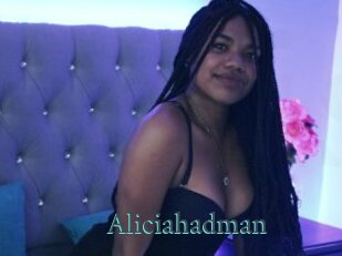 Aliciahadman