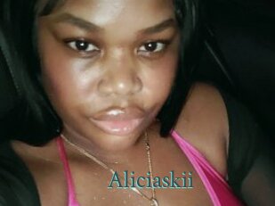 Aliciaskii