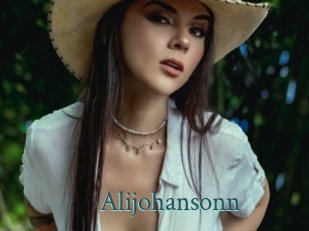 Alijohansonn