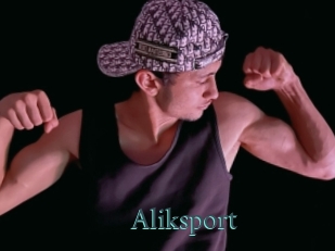 aliksport En live show