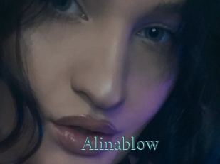 Alinablow