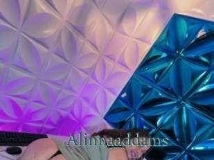 alinnaaddams En live show