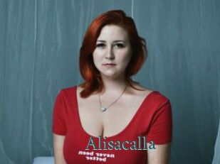 Alisacalla