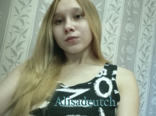 Alisadeutch