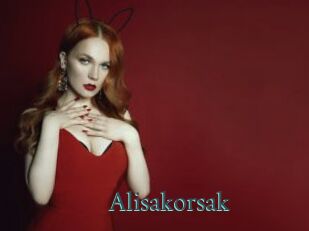 Alisakorsak