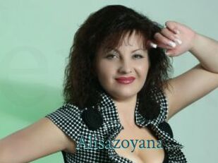 Alisazoyana