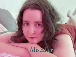 Aliseallen